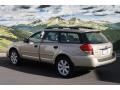 2009 Harvest Gold Metallic Subaru Outback 2.5i Special Edition Wagon  photo #2