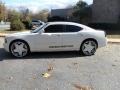 2007 Dodge Charger Standard Charger Model Custom Wheels