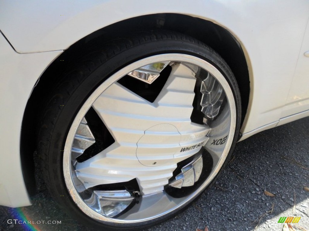 2007 Dodge Charger Standard Charger Model Custom Wheels Photo #56912641