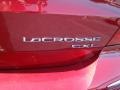 Cardinal Red Metallic - LaCrosse CXL Photo No. 34