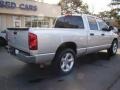 Bright Silver Metallic - Ram 1500 Big Horn Edition Quad Cab Photo No. 8