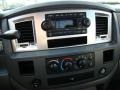 2008 Dodge Ram 1500 Big Horn Edition Quad Cab Controls