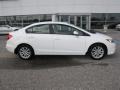 Taffeta White - Civic EX Sedan Photo No. 2