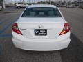 Taffeta White - Civic EX Sedan Photo No. 5