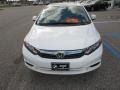 Taffeta White - Civic EX Sedan Photo No. 10
