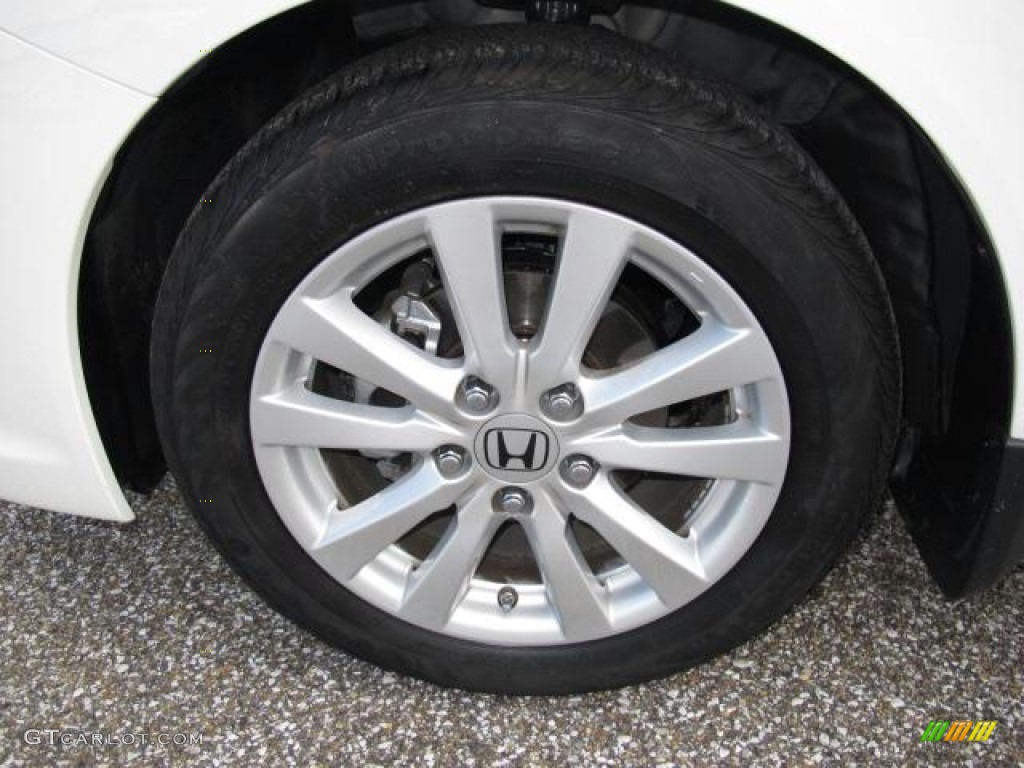 2012 Honda Civic EX Sedan Wheel Photo #56913499