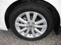 2012 Honda Civic EX Sedan Wheel and Tire Photo