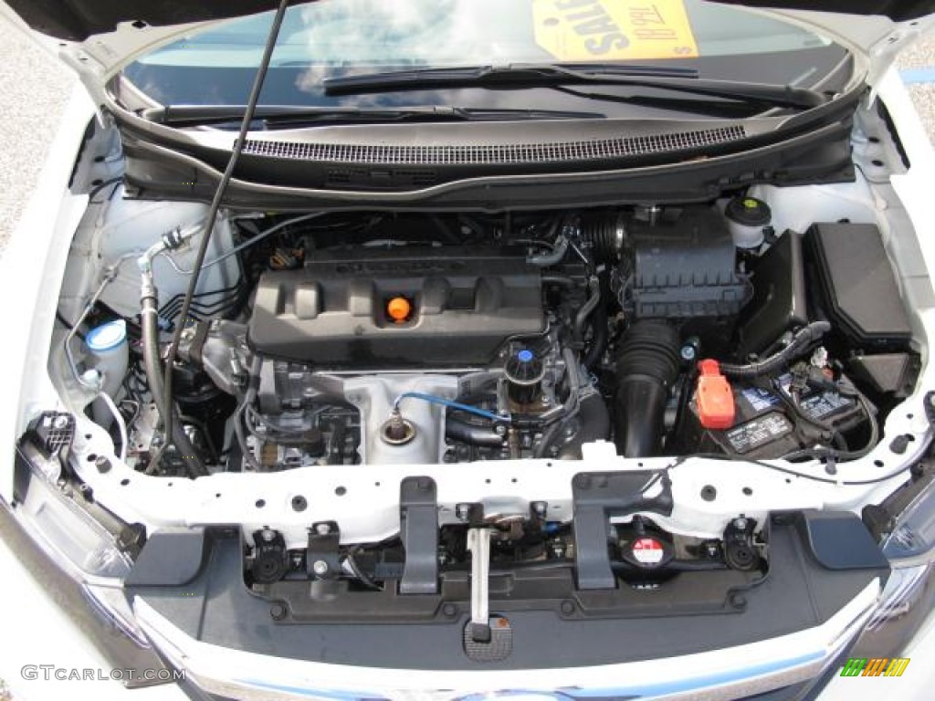 2012 Honda Civic EX Sedan 1.8 Liter SOHC 16-Valve i-VTEC 4 Cylinder Engine Photo #56913517