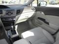 Taffeta White - Civic EX Sedan Photo No. 19