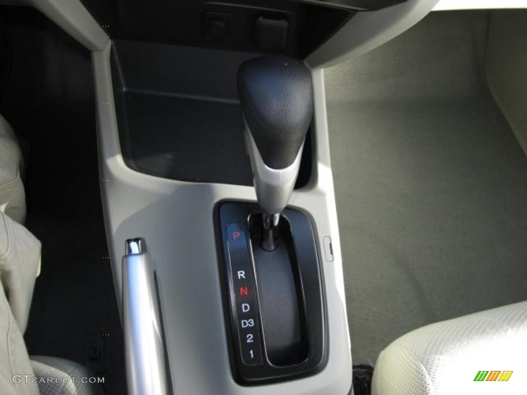2012 Honda Civic EX Sedan 5 Speed Automatic Transmission Photo #56913632