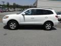 Powder White Pearl - Santa Fe GLS Photo No. 2