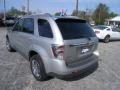 2008 Silverstone Metallic Chevrolet Equinox LT AWD  photo #7