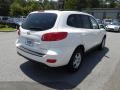 Powder White Pearl - Santa Fe GLS Photo No. 13