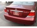 Salsa Red Pearl - Camry LE Photo No. 16