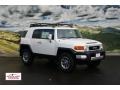 Iceberg White - FJ Cruiser 4WD Photo No. 1