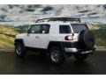 2012 Iceberg White Toyota FJ Cruiser 4WD  photo #3