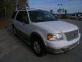 2003 Oxford White Ford Expedition Eddie Bauer 4x4  photo #3