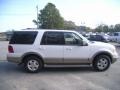 2003 Oxford White Ford Expedition Eddie Bauer 4x4  photo #4