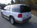 2003 Oxford White Ford Expedition Eddie Bauer 4x4  photo #7