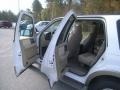 2003 Oxford White Ford Expedition Eddie Bauer 4x4  photo #11
