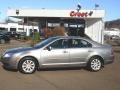 Vapor Silver Metallic 2008 Mercury Milan I4