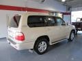 2004 Blizzard White Pearl Lexus LX 470  photo #4