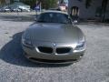 Olivine Green Metallic - Z4 2.5i Roadster Photo No. 2