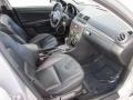 2006 Sunlight Silver Metallic Mazda MAZDA3 s Grand Touring Sedan  photo #10