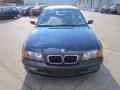 2001 Orient Blue Metallic BMW 3 Series 325i Sedan  photo #2