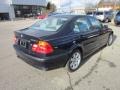 2001 Orient Blue Metallic BMW 3 Series 325i Sedan  photo #7