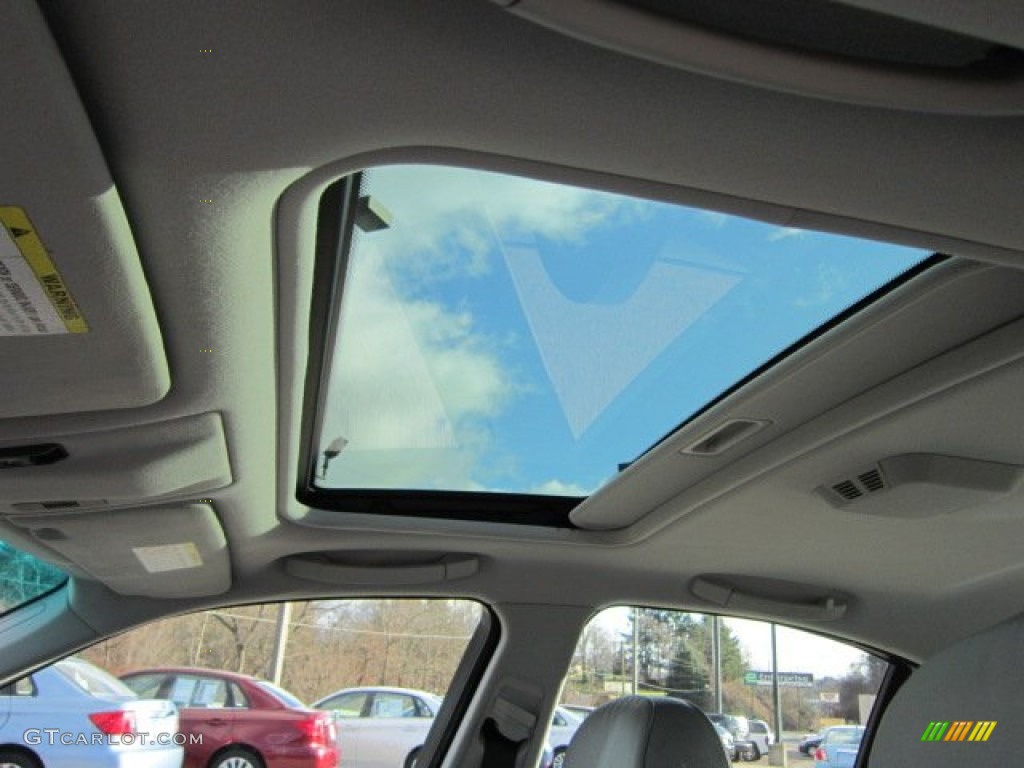 2001 3 Series 325i Sedan - Orient Blue Metallic / Grey photo #12
