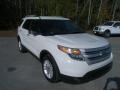 White Suede - Explorer XLT Photo No. 3