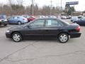 1999 Flamenco Black Pearl Honda Accord EX Sedan  photo #4
