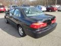1999 Flamenco Black Pearl Honda Accord EX Sedan  photo #5