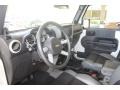 Stone White - Wrangler Unlimited Sahara 4x4 Photo No. 4