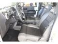 Stone White - Wrangler Unlimited Sahara 4x4 Photo No. 5