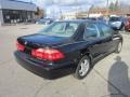1999 Flamenco Black Pearl Honda Accord EX Sedan  photo #7