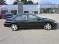 1999 Flamenco Black Pearl Honda Accord EX Sedan  photo #8