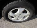 1999 Flamenco Black Pearl Honda Accord EX Sedan  photo #9
