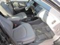 1999 Flamenco Black Pearl Honda Accord EX Sedan  photo #10