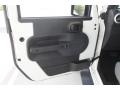 Stone White - Wrangler Unlimited Sahara 4x4 Photo No. 14