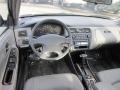 1999 Flamenco Black Pearl Honda Accord EX Sedan  photo #15