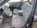 1999 Flamenco Black Pearl Honda Accord EX Sedan  photo #16