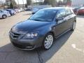 Metropolitan Gray Mica - MAZDA3 MAZDASPEED3 Sport Photo No. 3
