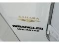 Stone White - Wrangler Unlimited Sahara 4x4 Photo No. 22
