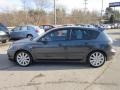 2009 Metropolitan Gray Mica Mazda MAZDA3 MAZDASPEED3 Sport  photo #4