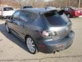 2009 Metropolitan Gray Mica Mazda MAZDA3 MAZDASPEED3 Sport  photo #5