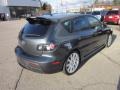 2009 Metropolitan Gray Mica Mazda MAZDA3 MAZDASPEED3 Sport  photo #7