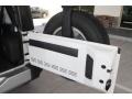 Stone White - Wrangler Unlimited Sahara 4x4 Photo No. 39