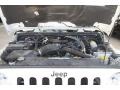 Stone White - Wrangler Unlimited Sahara 4x4 Photo No. 46